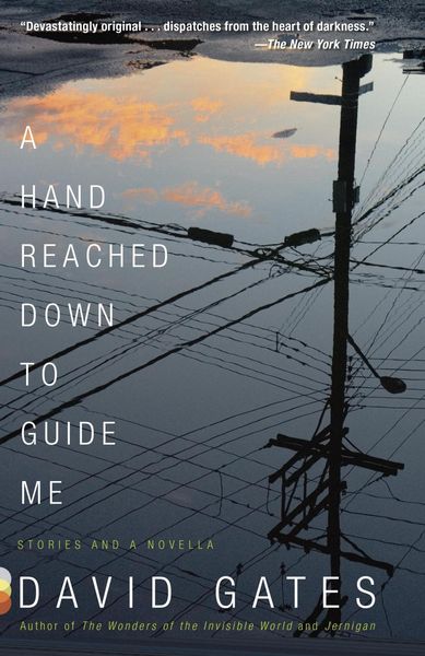 Produktbild: A Hand Reached Down to Guide Me