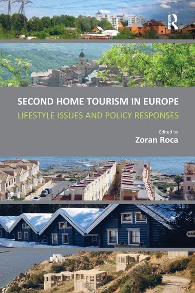 Produktbild: Second Home Tourism in Europe