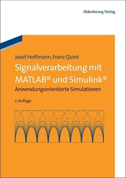 Produktbild: Signalverarbeitung mit MATLAB und Simulink