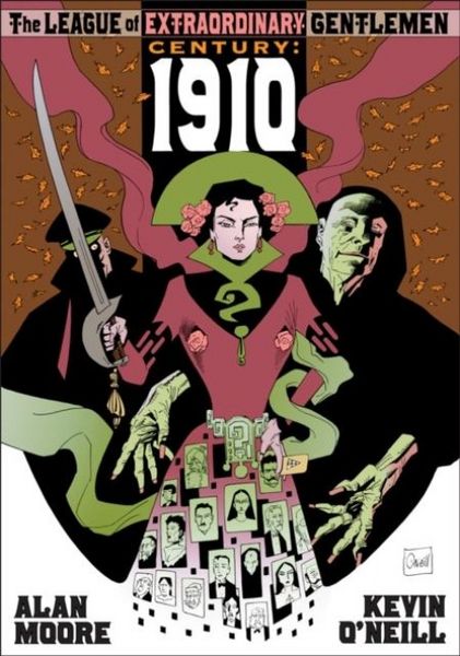 Produktbild: The League of Extraordinary Gentlemen: Century 1910