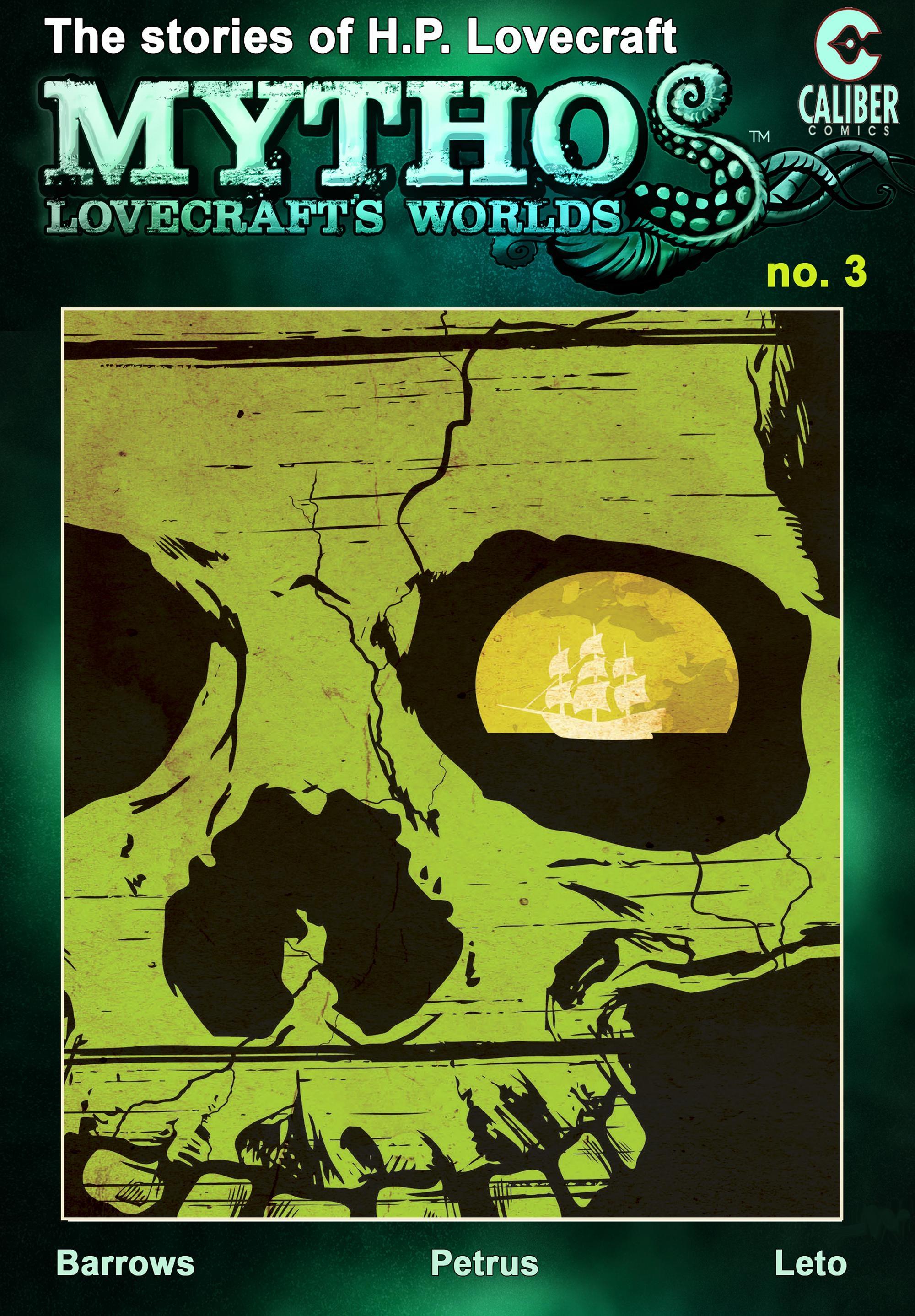 Produktbild: Mythos #3