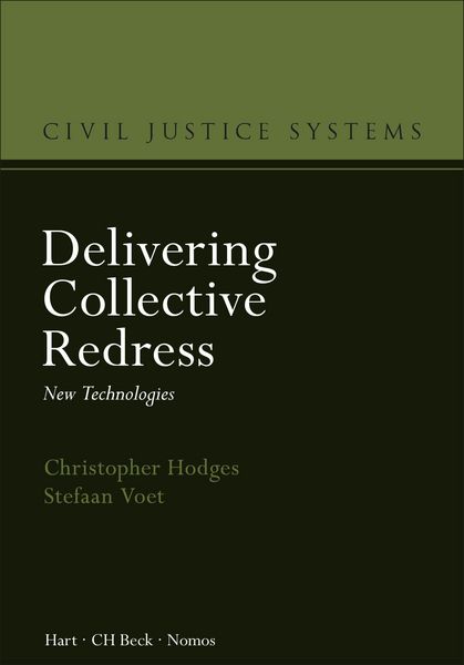 Produktbild: Delivering Collective Redress