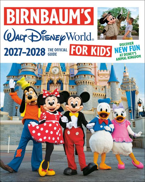 Produktbild: Birnbaum's 2027-2028 Walt Disney World for Kids