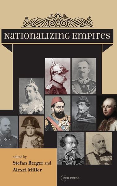 Produktbild: Nationalizing Empires