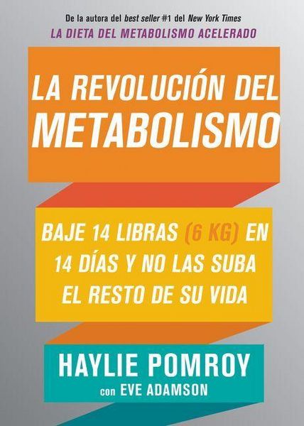 Produktbild: revoluci n del metabolismo, La