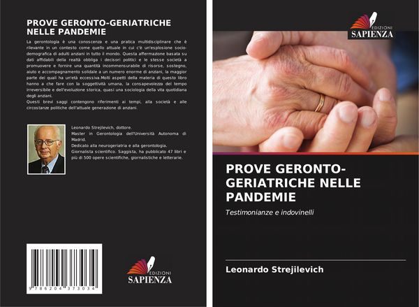 Produktbild: Prove Geronto-Geriatriche Nelle Pandemie