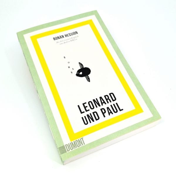 Produktbild: Leonard und Paul