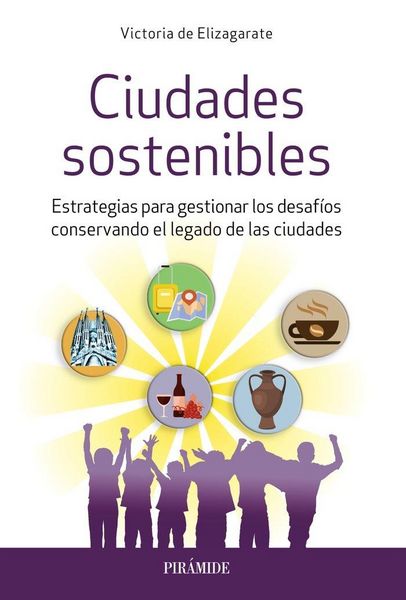 Produktbild: Ciudades sostenibles