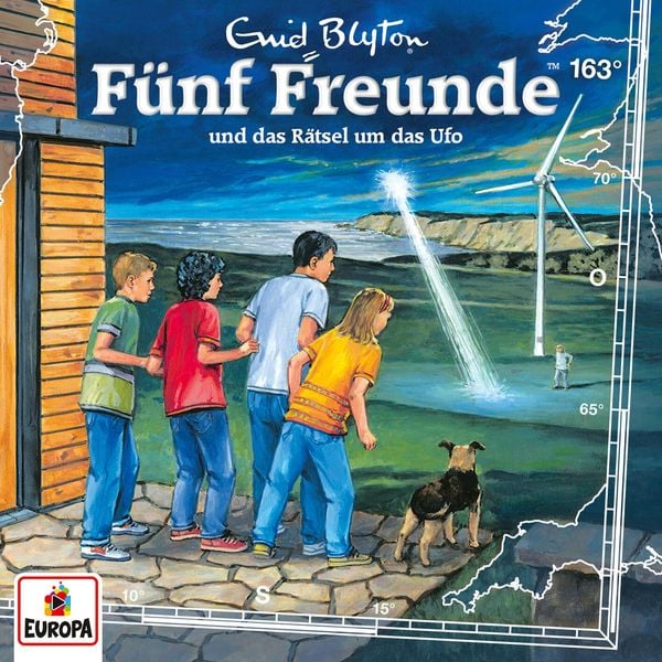 Produktbild: Folge 163: und das Rätsel um das Ufo