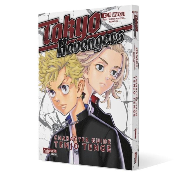 Produktbild: Tokyo Revengers: Character Guide 1