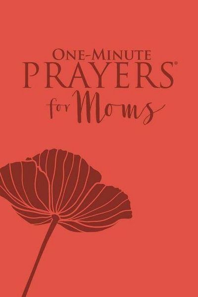 Produktbild: One-Minute Prayers for Moms (Milano Softone)