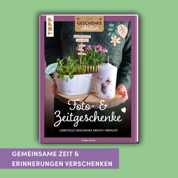 Produktbild: Geschenkeatelier. Foto- & Zeitgeschenke