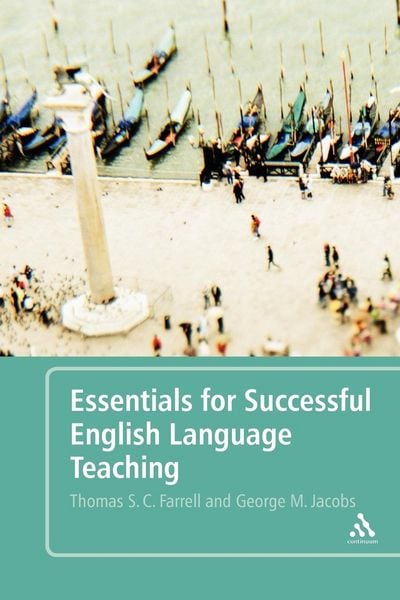 Produktbild: Essentials for Successful English Language Teaching