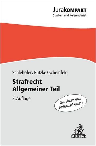 Produktbild: Strafrecht Allgemeiner Teil. Strafrecht AT