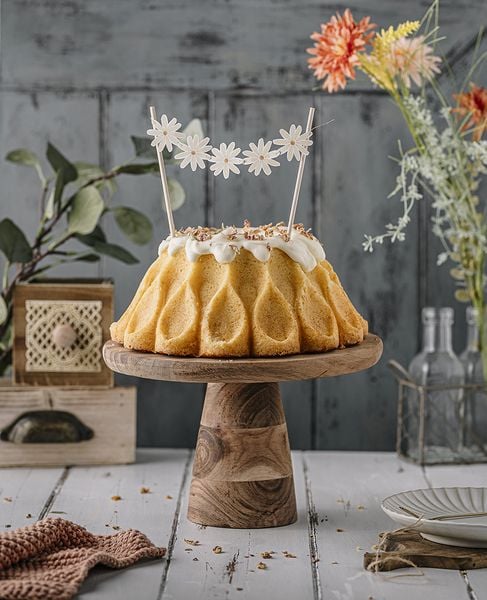 Produktbild: Backen. Feiern. Genie&szlig;en