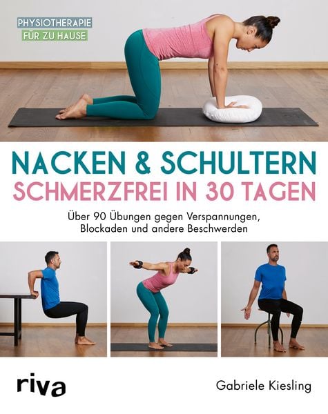 Produktbild: Nacken & Schultern &ndash; schmerzfrei in 30 Tagen