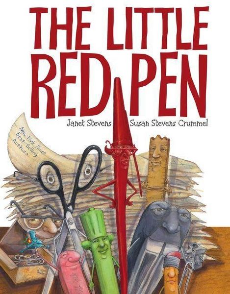 Produktbild: The Little Red Pen