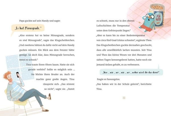 Produktbild: Klugschei&szlig;erchen und Vehlerteufelchen