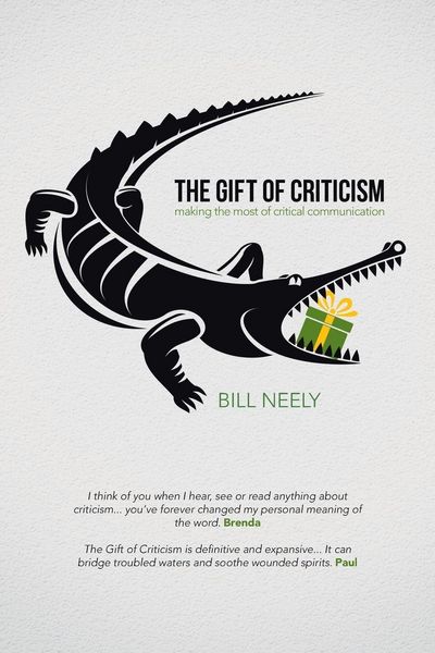 Produktbild: The Gift of Criticism