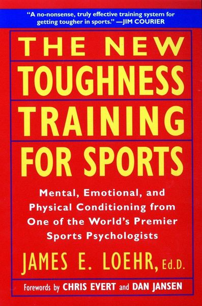 Produktbild: The New Toughness Training for Sports
