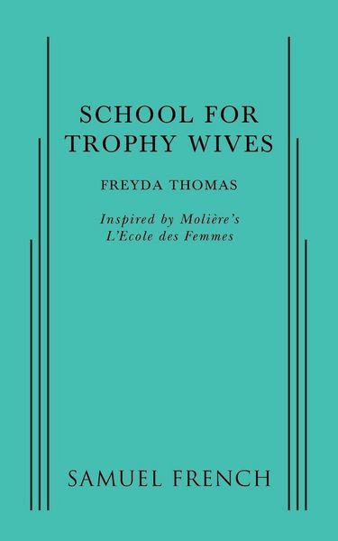 Produktbild: School for Trophy Wives