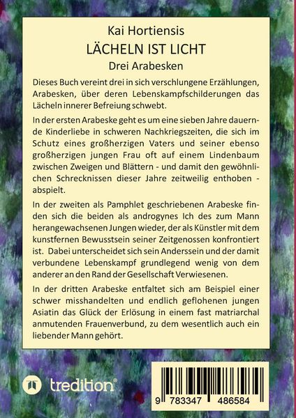 Produktbild: L&auml;cheln ist Licht