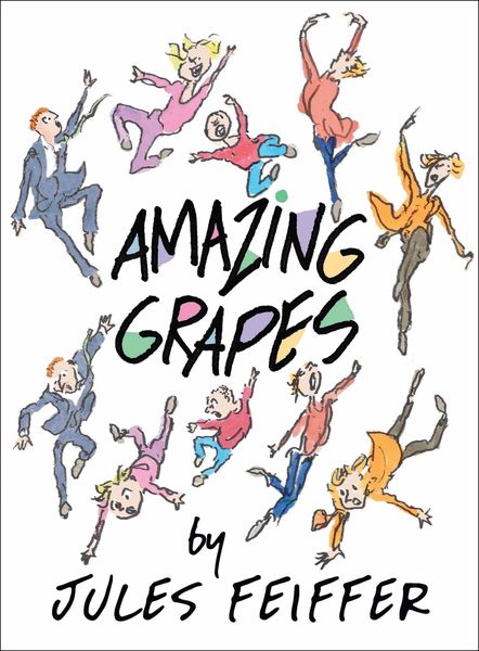 Produktbild: Amazing Grapes