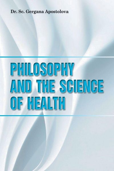 Produktbild: Philosophy and the Science of Health