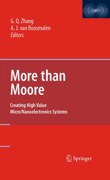Produktbild: More than Moore