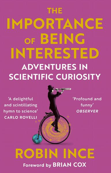 Produktbild: The Importance of Being Interested