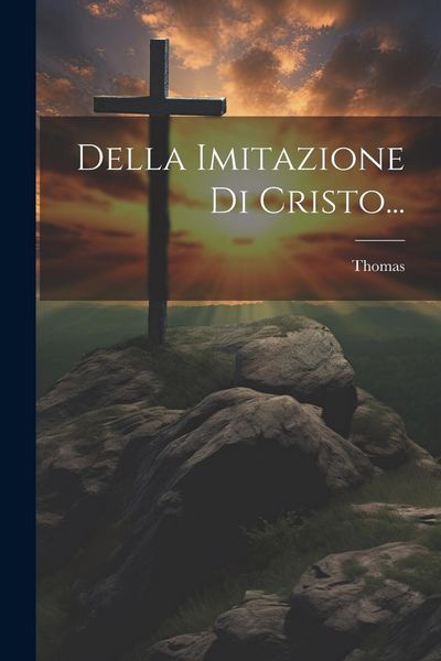 Produktbild: Della Imitazione Di Cristo...