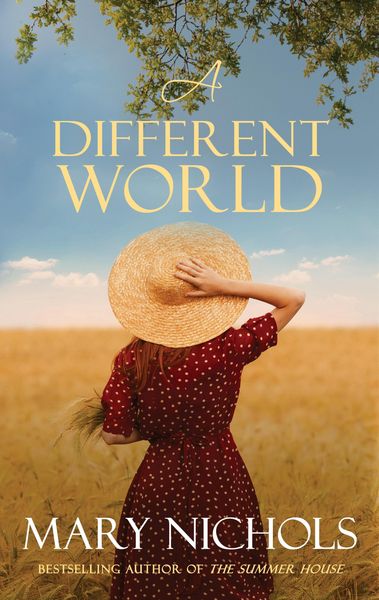 Produktbild: A Different World