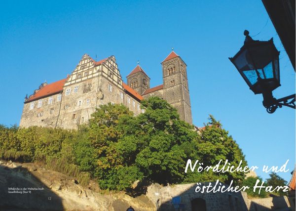 Produktbild: Wanderungen f&uuml;r Senioren im Harz