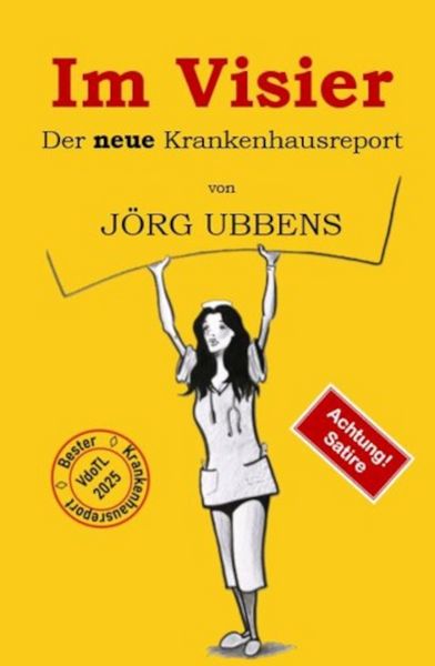 Produktbild: Im Visier - der neue Krankenhausreport
