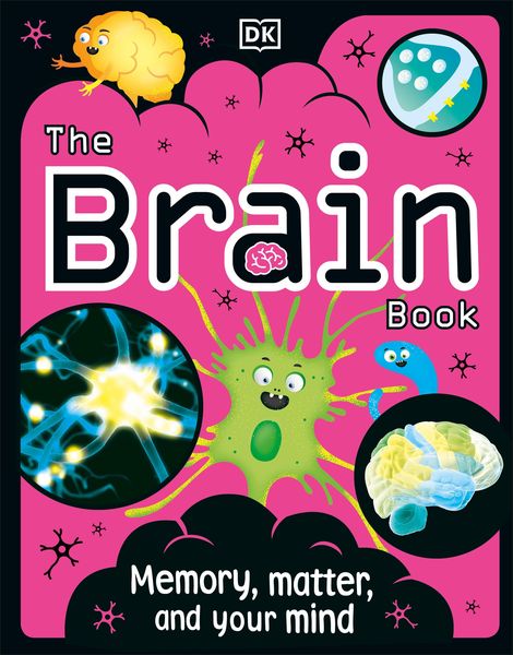 Produktbild: The Brain Book