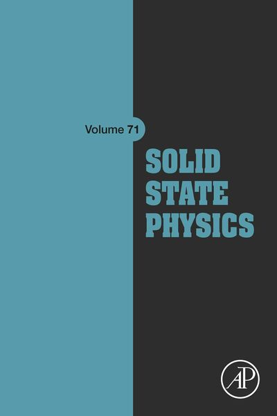 Produktbild: Solid State Physics