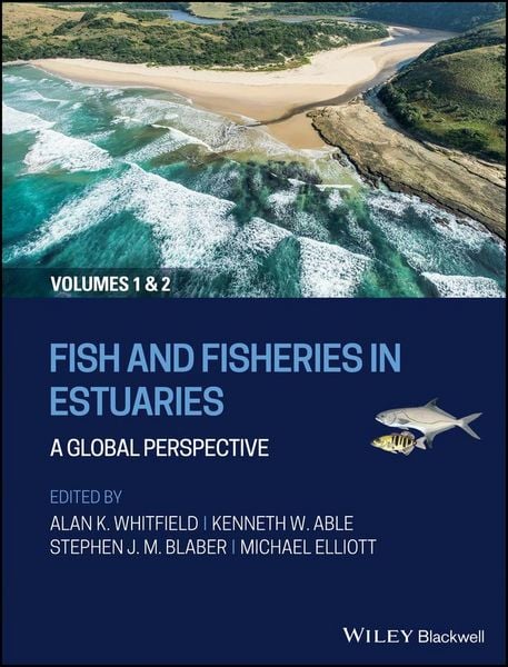 Produktbild: Fish and Fisheries in Estuaries