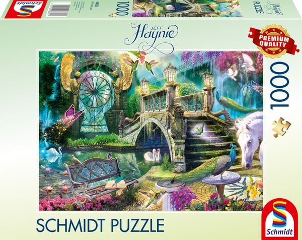 Produktbild: Der geheime Garten