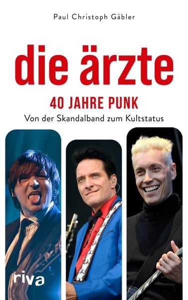 Produktbild: Die &Auml;rzte - 40 Jahre Punk