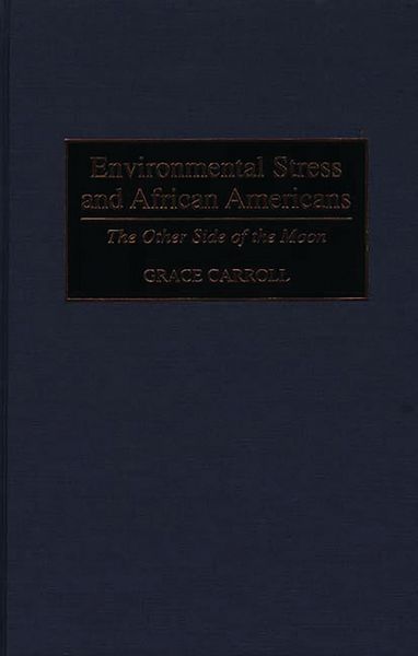 Produktbild: Environmental Stress and African Americans