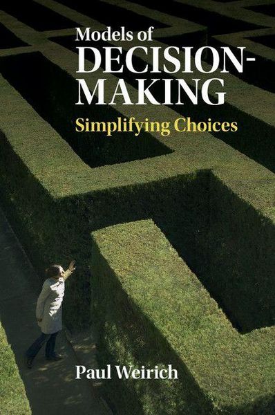 Produktbild: Models of Decision-Making'