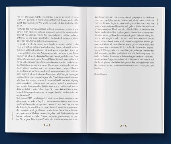 Produktbild: Astrologiekarten