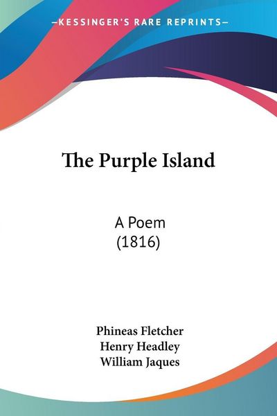 Produktbild: The Purple Island