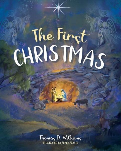 Produktbild: The First Christmas