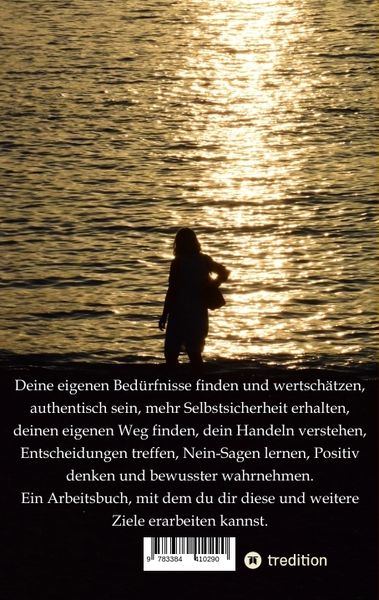 Produktbild: ego-magisch - Arbeitsbuch f&uuml;r deine Selbstfindung
