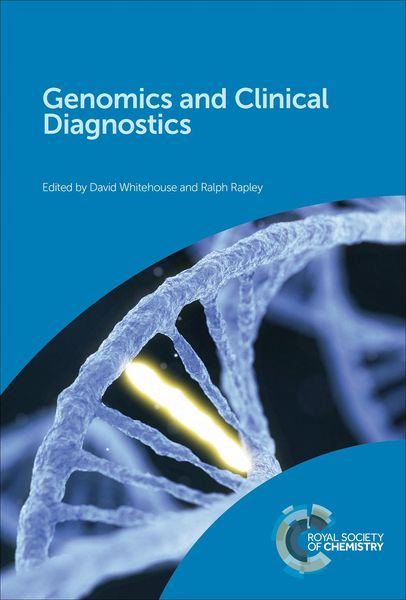 Produktbild: Genomics and Clinical Diagnostics