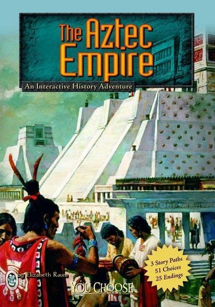 Produktbild: The Aztec Empire