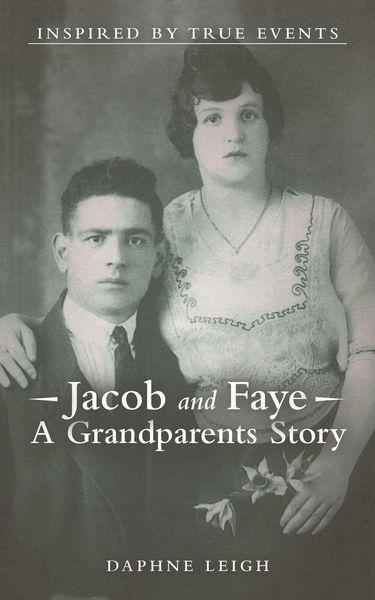Produktbild: Jacob and Faye A Grandparents Story
