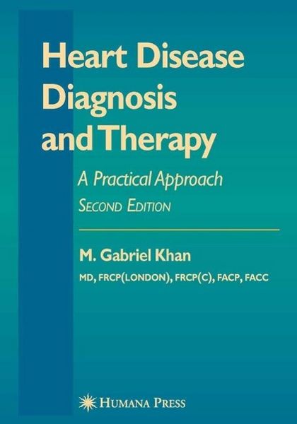 Produktbild: Heart Disease Diagnosis and Therapy