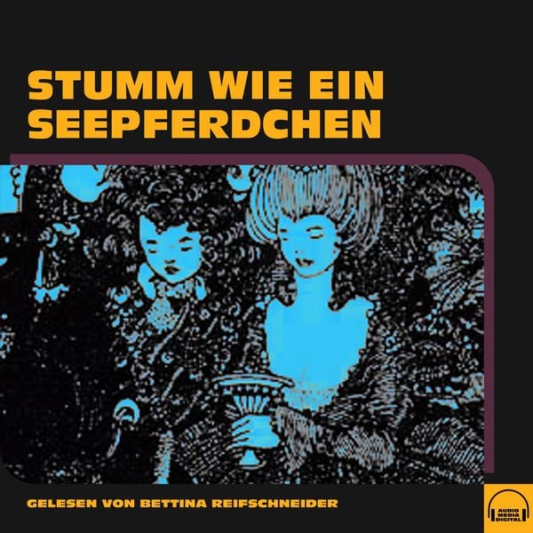 Produktbild: Stumm wie ein Seepferdchen